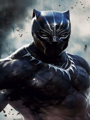 cover image of Black Panther--Secrets